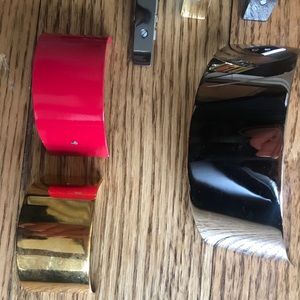 Sylvain le hen hair clips